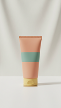 Lemonade Body Moisturizer Tube