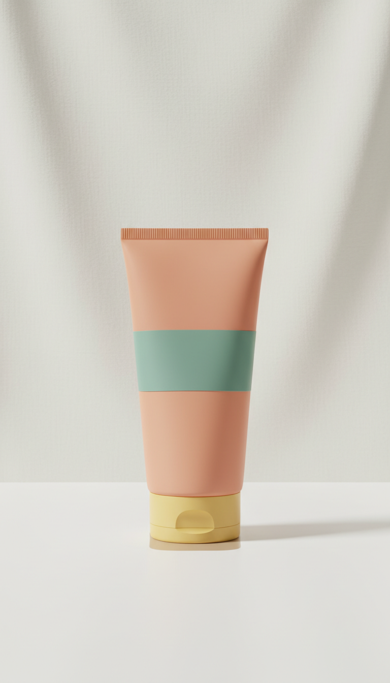 Lemonade Body Moisturizer Tube