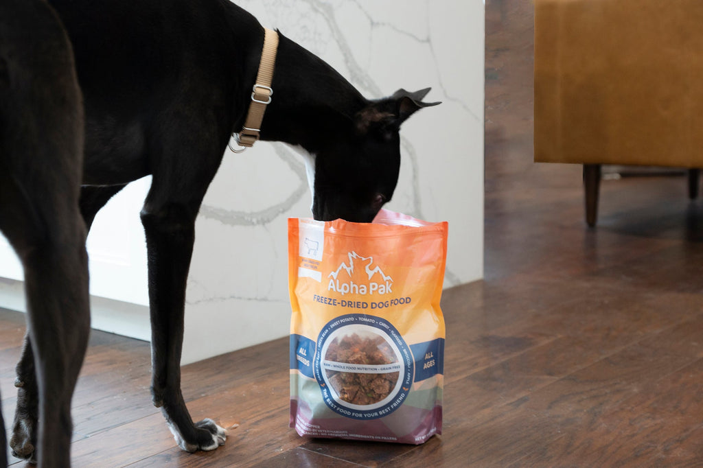 Freeze-Dried Raw Beef