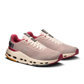 On Cloudnova Form 2 Sneakers Women’s Running Shoes - Fade / Orchid