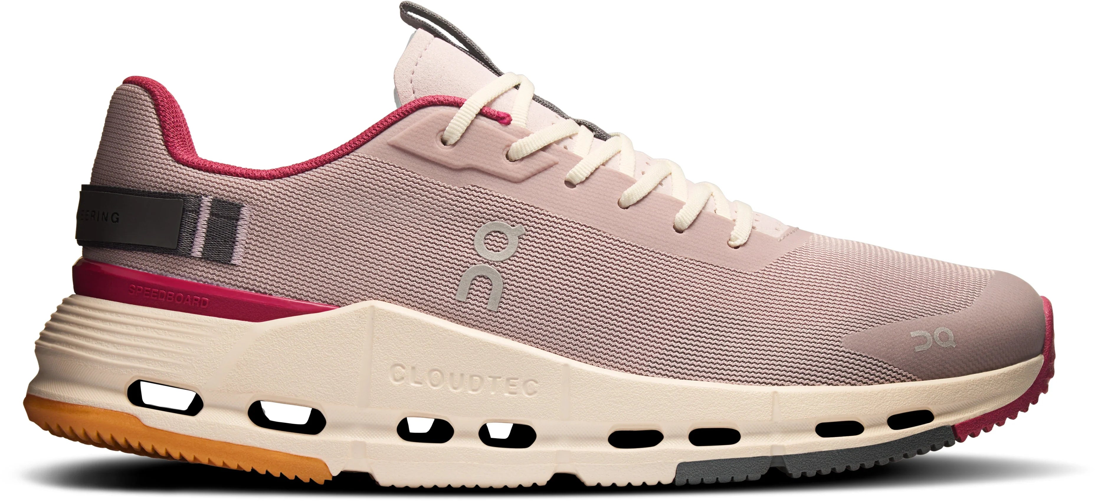 On Cloudnova Form 2 Sneakers Women’s Running Shoes - Fade / Orchid