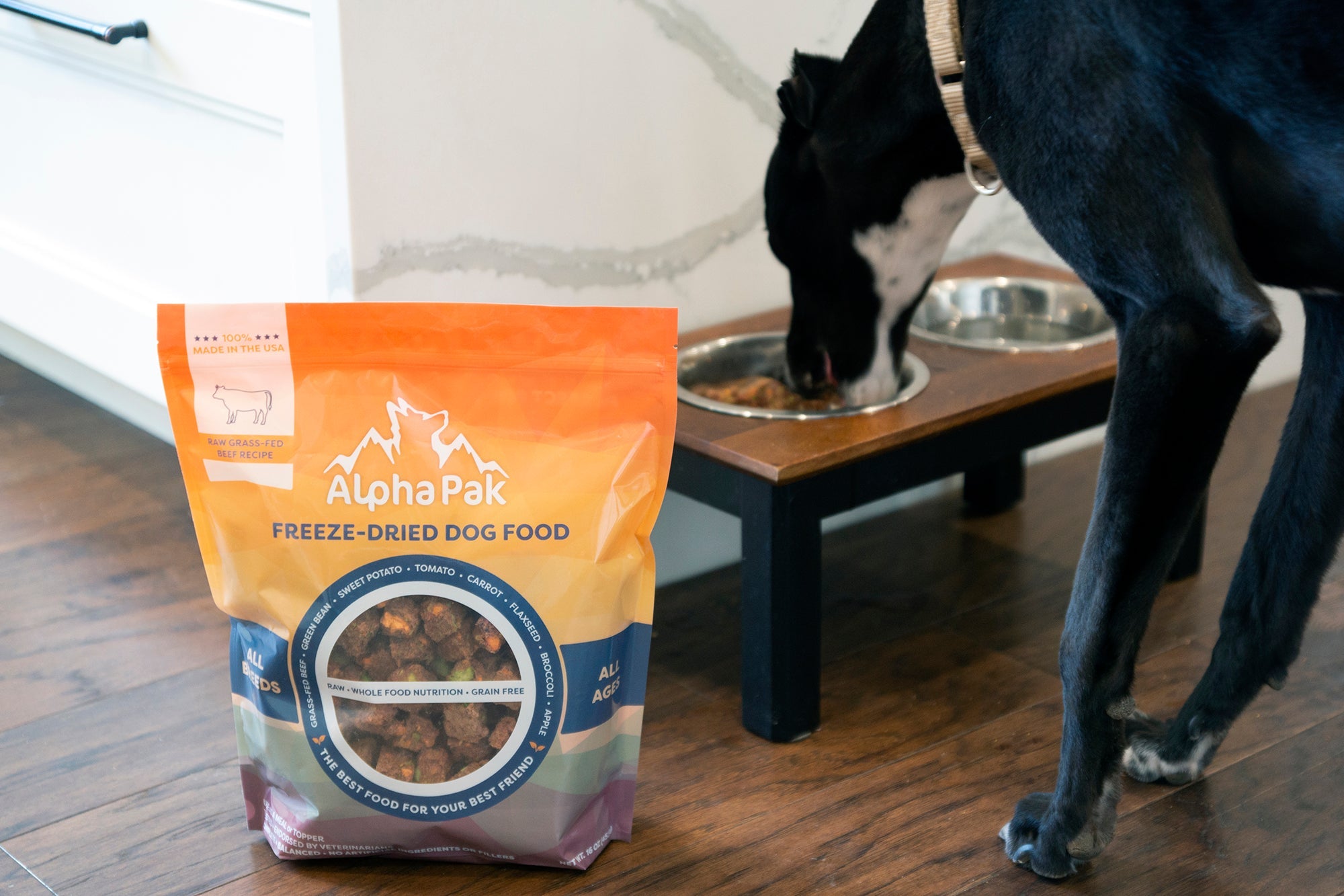 Freeze-Dried Raw Beef