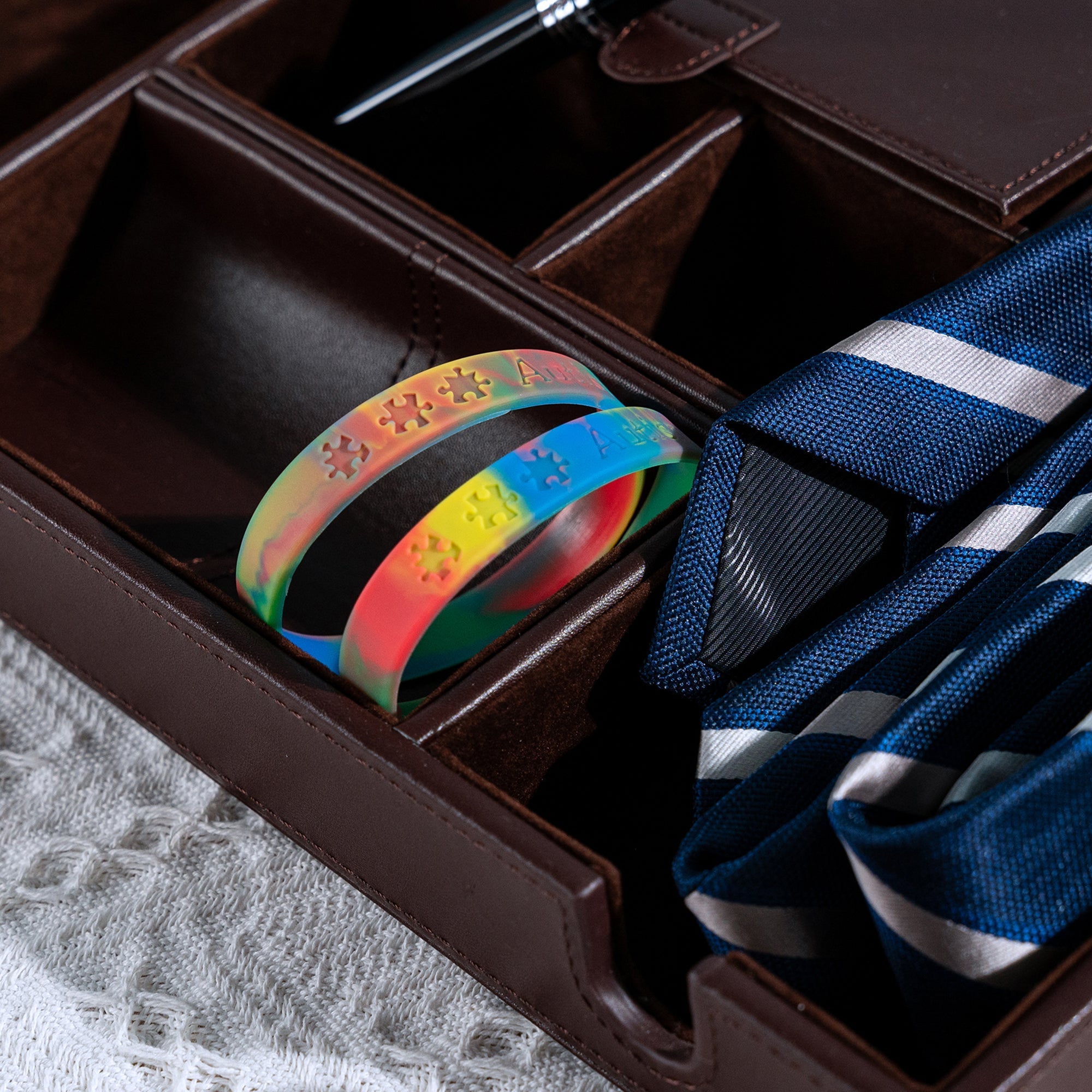 Autism Silicone Bracelets (Child Size)