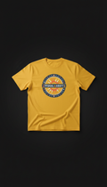 Signal Yellow Graphic Tee