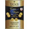 Tassos Olive Oil, Extra Virgin, Estate Bottled, Greek