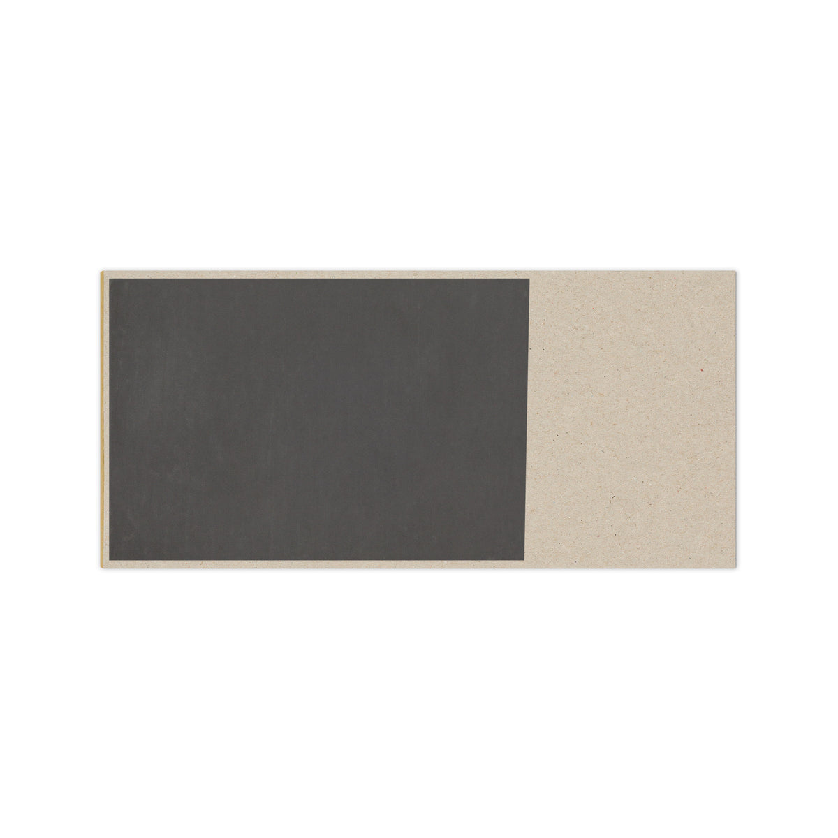 White Psalm 107:1 notepad with magnetic back from Tristan's Outlet, perfect for giving thanks to the Lord, measures 4.25x9 inches.